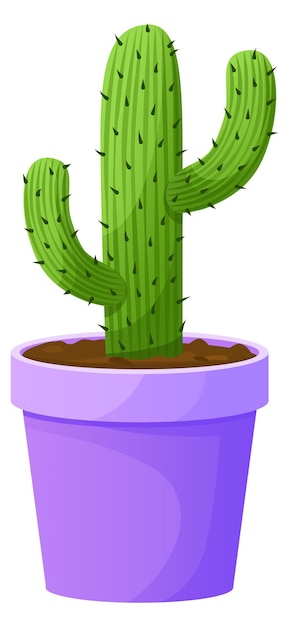 Cartoon Cactus Potted Plant Plant Cactus PNG , Cacto Clipart, Cacto Dos  Desenhos Animados, Vaso De Planta Imagem PNG e PSD Para Download Gratuito