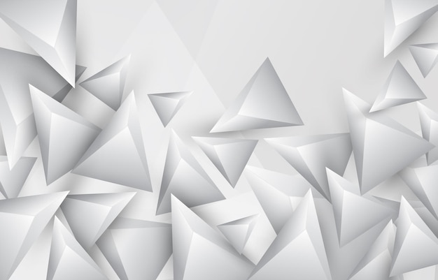 Vecteezy_3d textura fundo branco sem texto HS0223