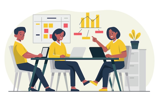 Vecteezy_characterfocusedplanningillustration_dp0921