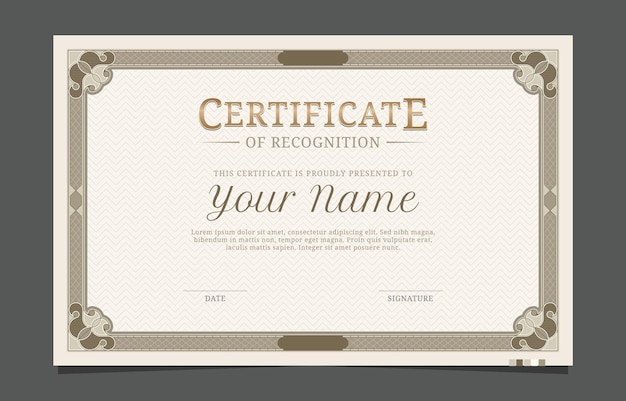 Vectezy_ClassicCertificateBackground_DB0323 (em inglês)