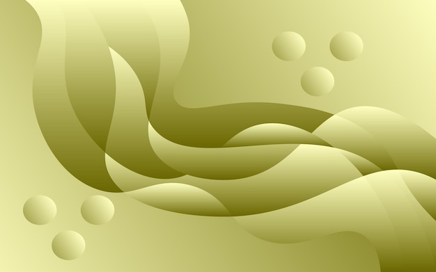 Vector abstrato onda onda colorida página de chegada fundo plano design vetorial