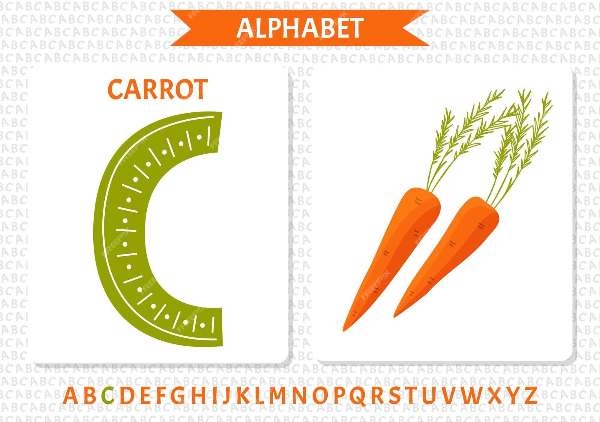 Mão Desenhada Frutas E Legumes Desenho Infantil Escandinavo