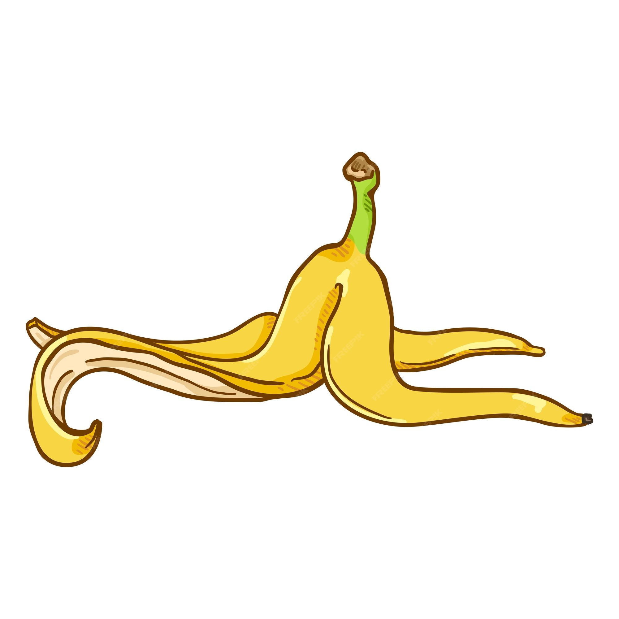 Cartoon, Banana, Amarelo PNG, Desenho De Banana Imagens Vetoriais, Arquivos  PSD - Pngtree