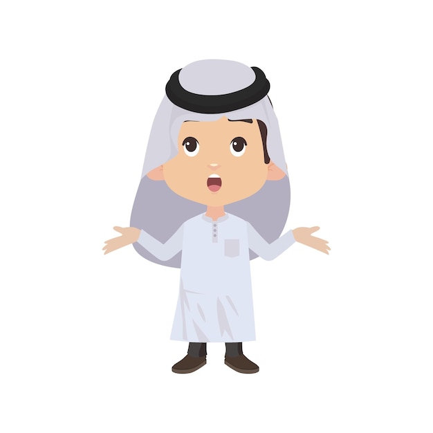 Vector coleção de poses de trabalho bonitas