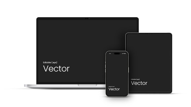 Vector de dispositivos isolados