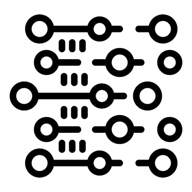 Vetor vector de esboço de ícone de oficina de criatividade estratégia de brainstorming corporativo