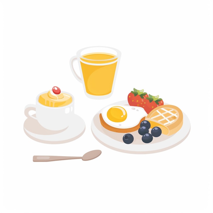 Vetor vector de fundo de waffle comida ilustração de wafer design de sobremesa padrão gráfico textura s