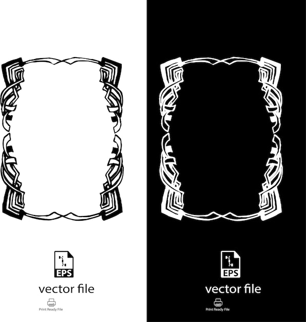 Vector de fundo geométrico simples de flor de milho