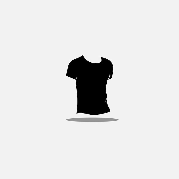 Vetor vector de ícones de camisa
