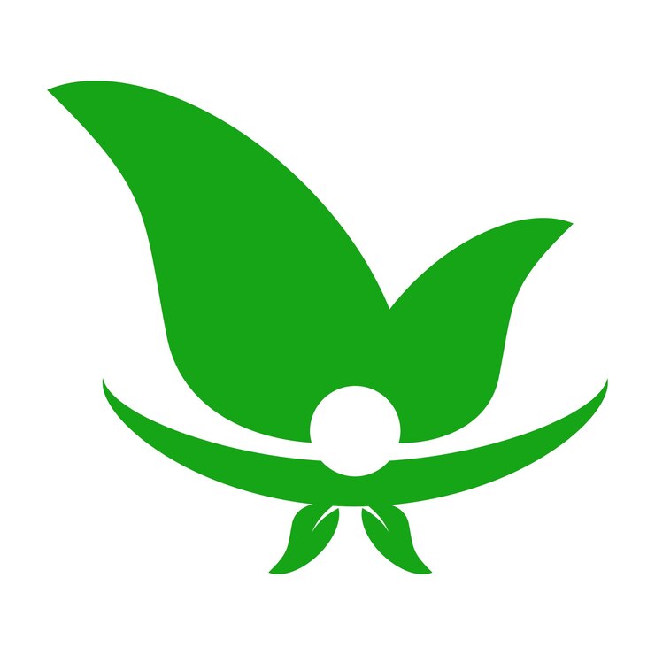 Vetor vector de ilustração de ícone verde