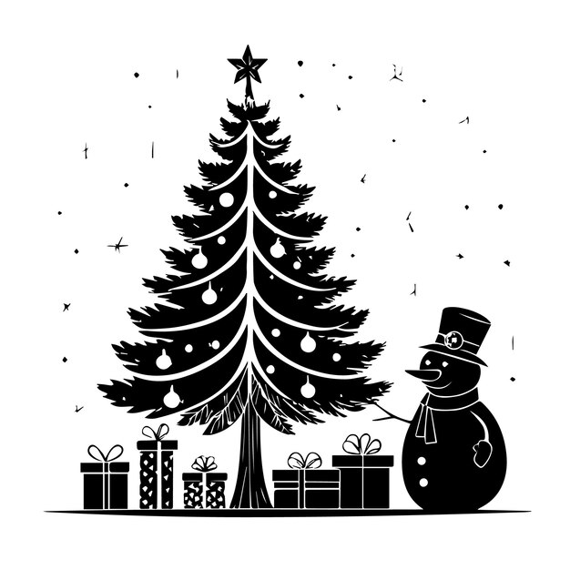 Vector de Natal