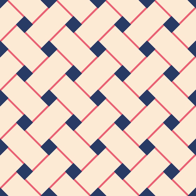 Vector de padrões geométricos