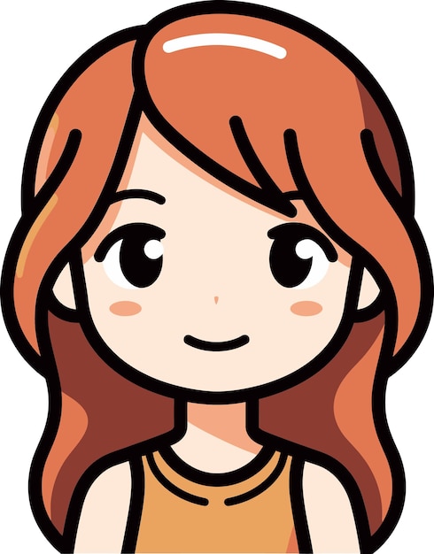 Vector de radiância jovem menina ilustração de vector de elegança urbana