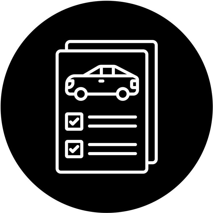 Vetor vector design full service wash icon style (estilo de ícone de lavagem de serviço completo)