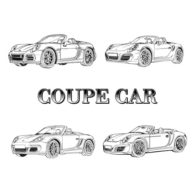 Vector livre de coupe