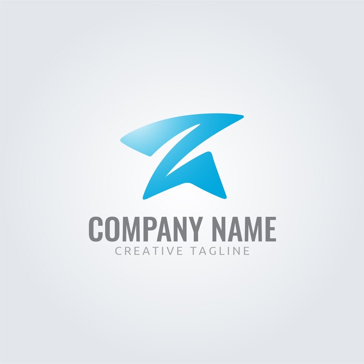 Vector logo da Letra Z