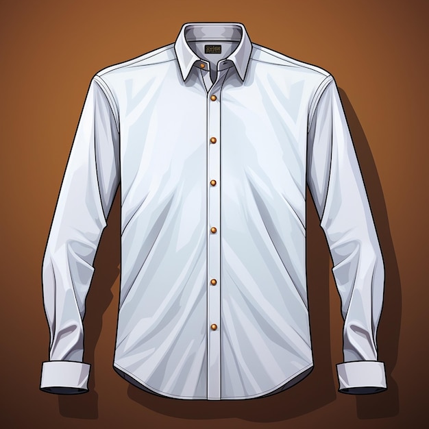 Vector roupas conjunto ilustração isolado design de moda roupas coleção de roupas tecido