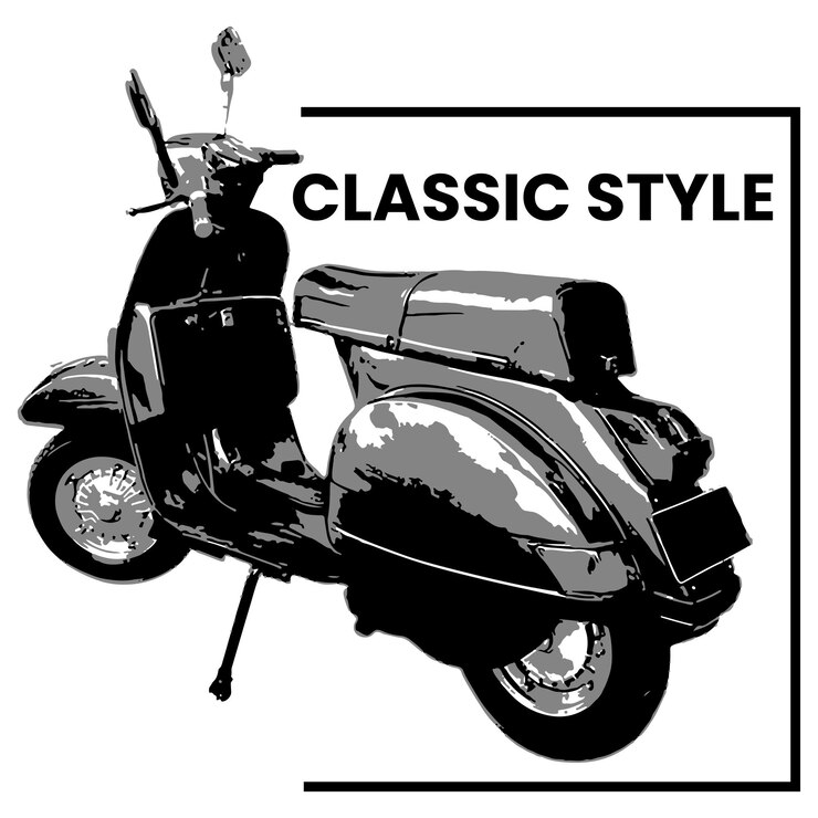 vector tipografia estilo clássico brooklyn design ilustração de camiseta