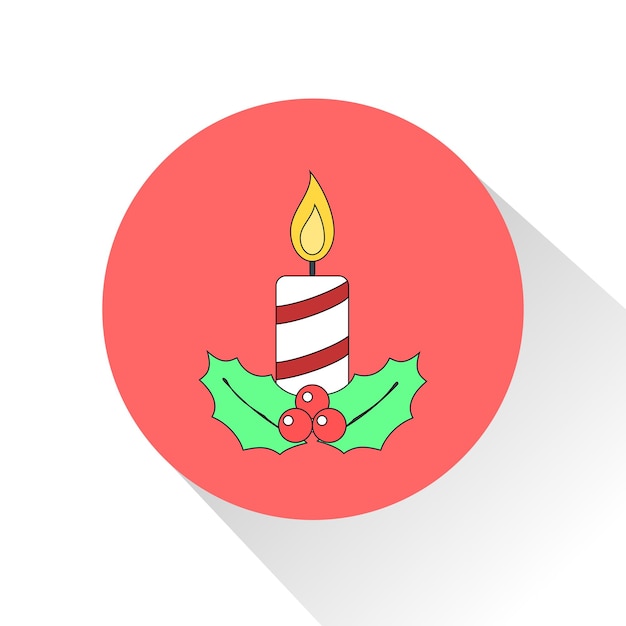 Velas de natal