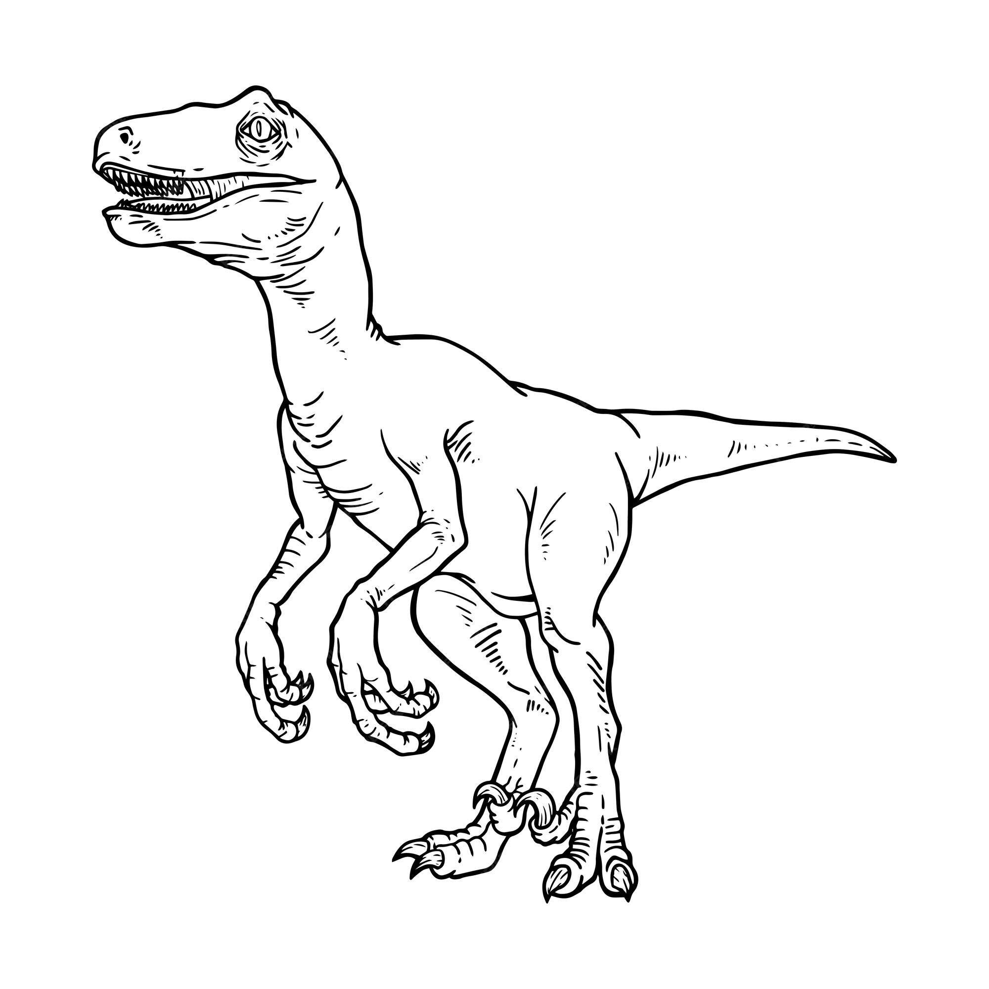 Dinossauros para colorir 267 –  – Desenhos para Colorir