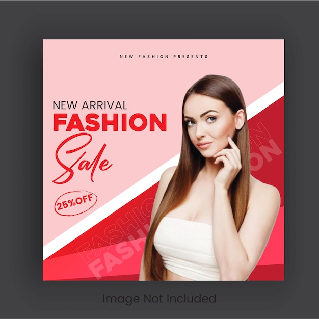 Venda de moda de nova chegada - 25 descontos