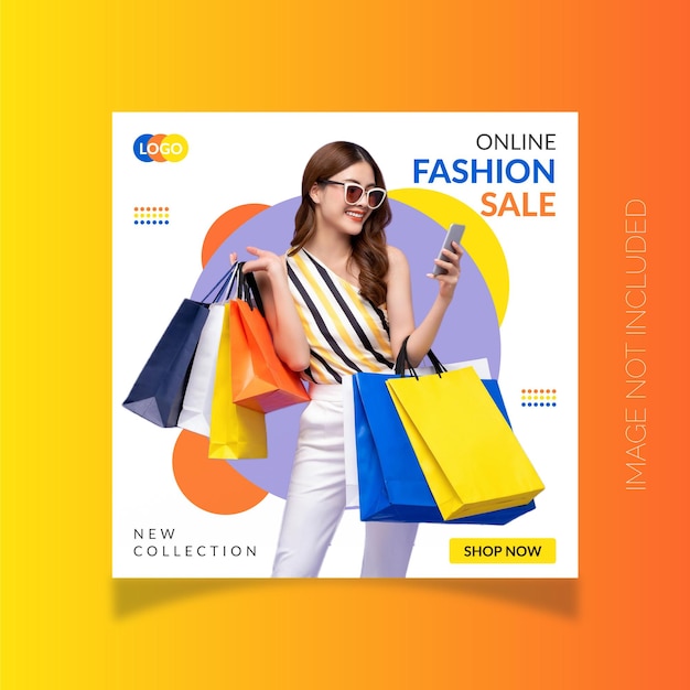 venda de moda online social_media