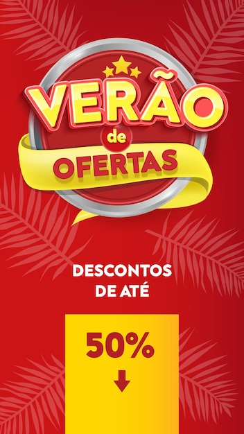 Verao de Ofertas