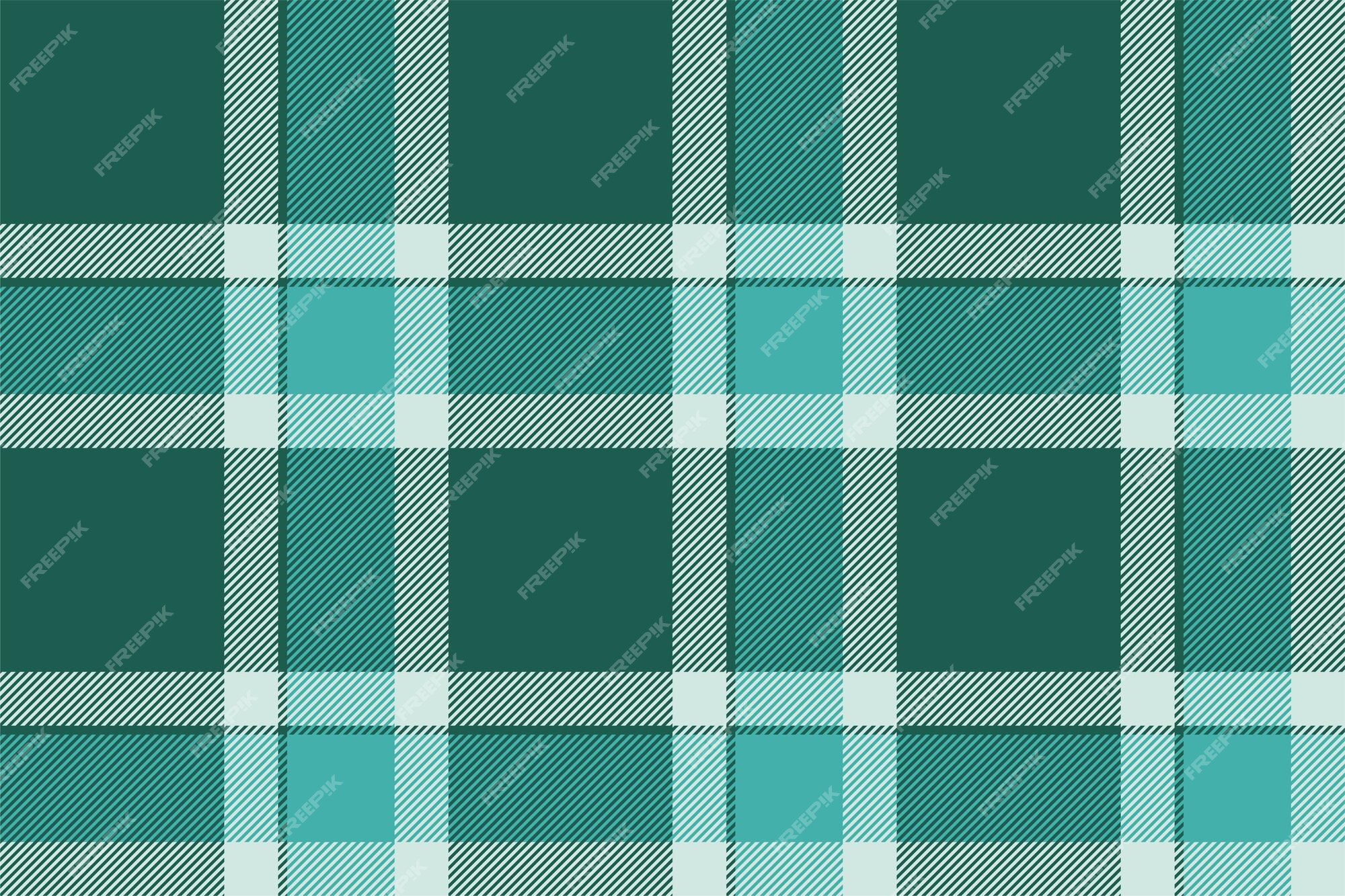 tartan sem costura padrão xadrez vector com cor pastel verde e branco para  impressão, papel de parede, têxteis, para toalha de mesa quadriculada de  fundo. 4552623 Vetor no Vecteezy