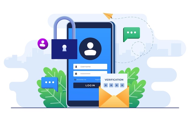Verificação em duas etapas