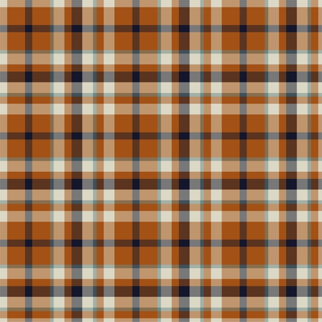 Verifique o padrão sem emenda xadrez. de fundo vector de ornamento têxtil. projeto de tecido plano. tartan.