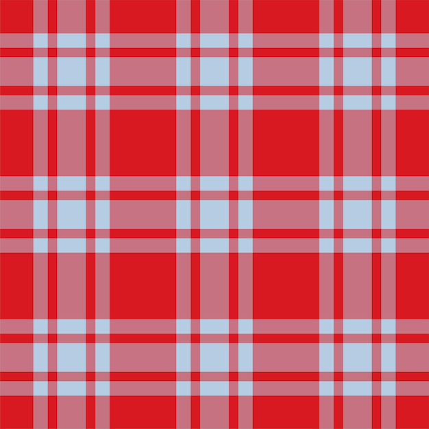 Vetor verifique o padrão sem emenda xadrez. de fundo vector de ornamento têxtil. projeto de tecido plano. tartan.