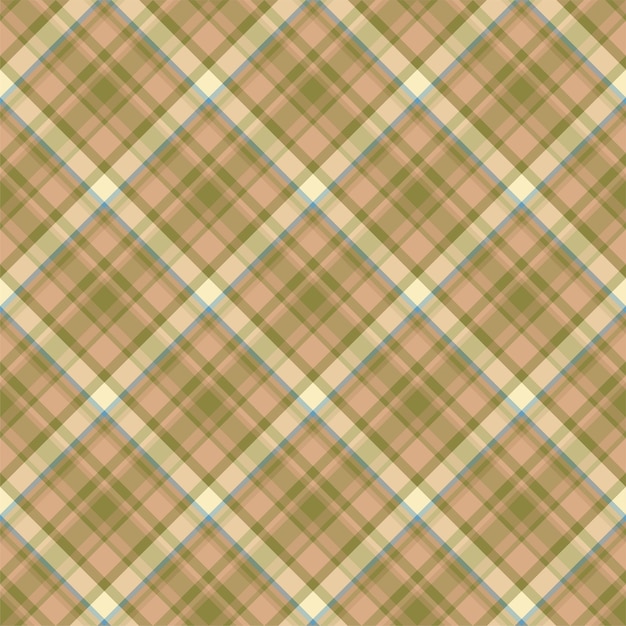 Verifique o padrão sem emenda xadrez. de fundo vector de ornamento têxtil. projeto de tecido plano. tartan.