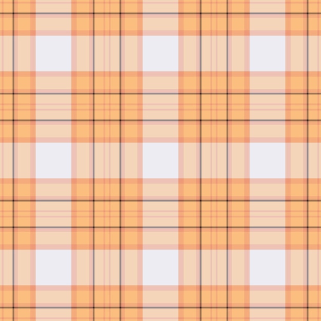 Verifique o padrão sem emenda xadrez. de fundo vector de ornamento têxtil. projeto de tecido plano. tartan.