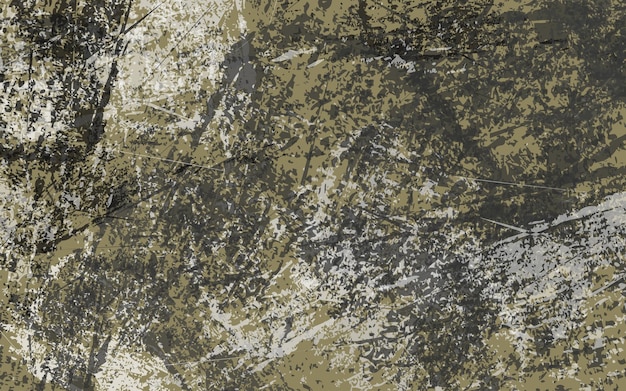 Vetor abstrato do fundo da parede da pintura do respingo do pincel da textura do grunge