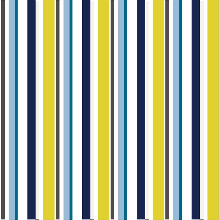 Vetor vetor abstrato padrão listrado sem costura com listras paralelas verticais coloridas fundo pastel colorido papel de parede para quarto de crianças ou design de interiores