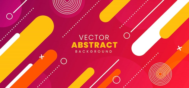 Vetor abstrato