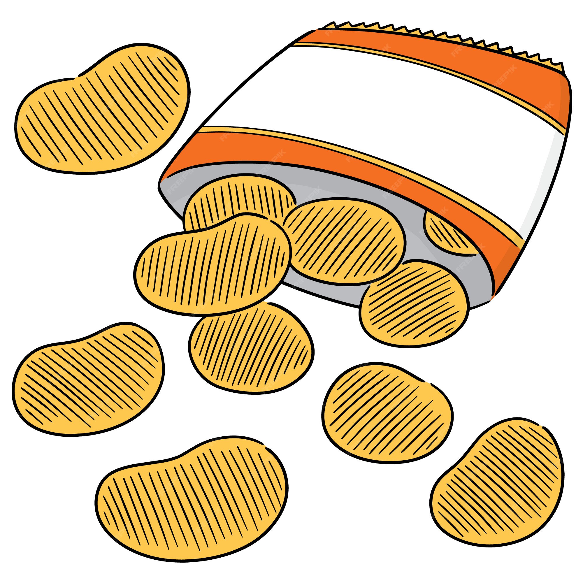 Chips вектор