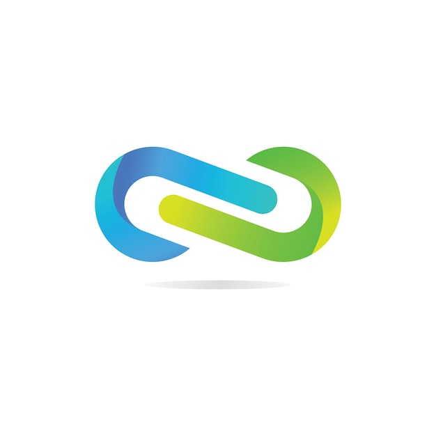 Vetor de design infinito
