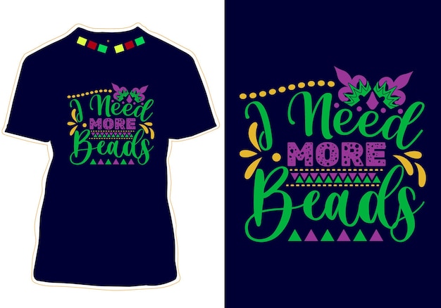 Vetor de design svg mardi gras