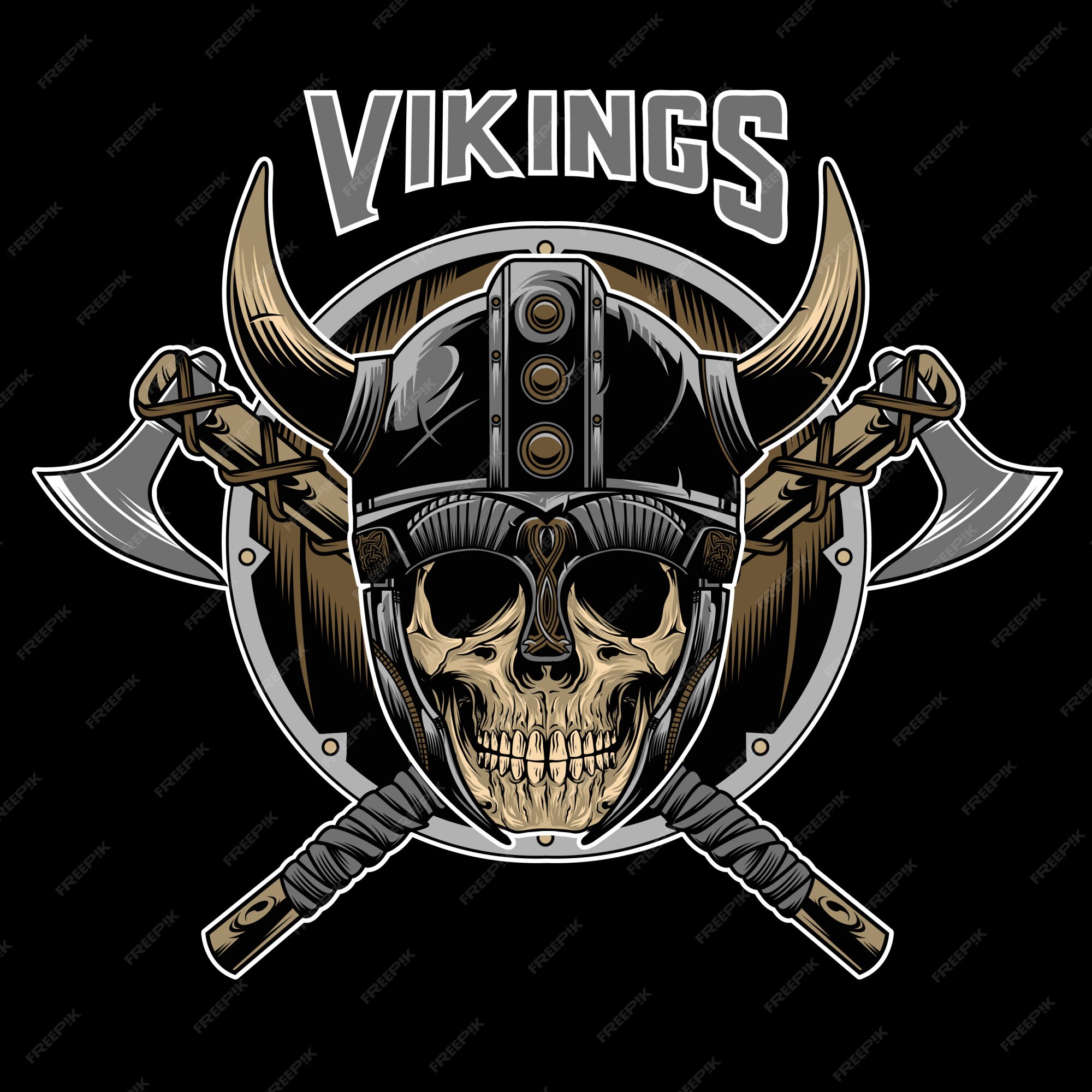 Estilo Viking: O Significado das Caveiras para os Vikings