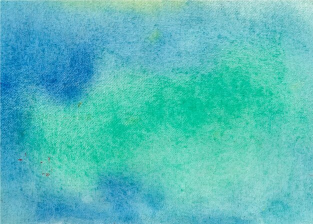 Vetor de fundo de textura aquarela pintada à mão