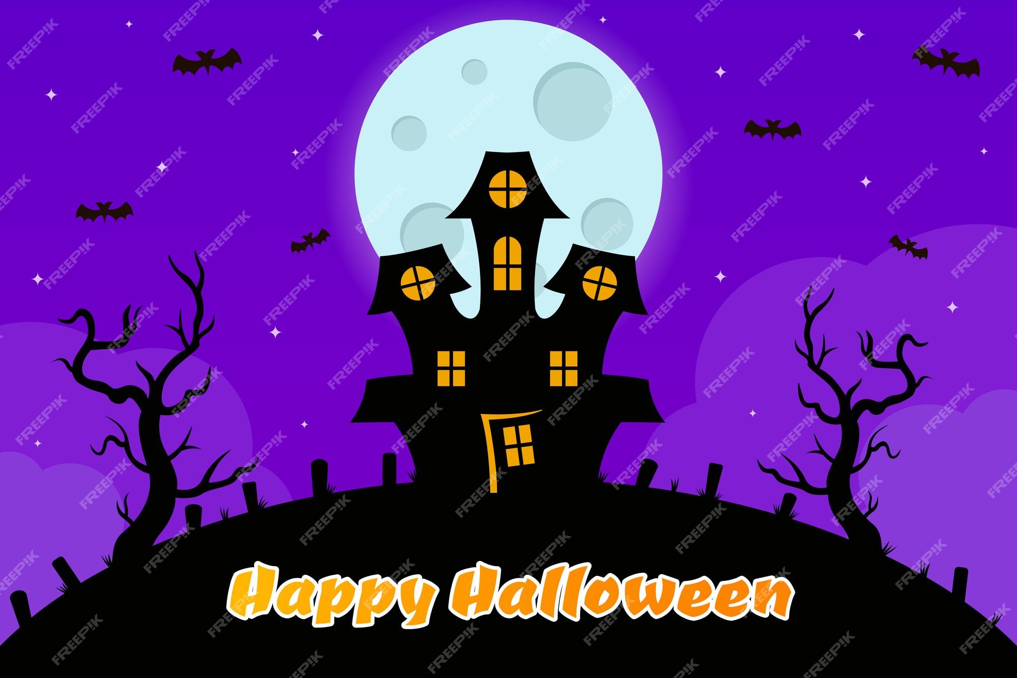 Twibbons De Halloween PNG Images, Vetores E Arquivos PSD