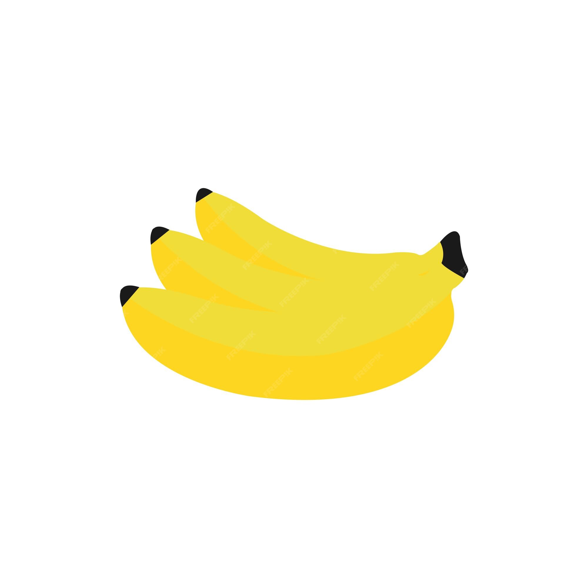 Banana PNG Images, Vetores E Arquivos PSD