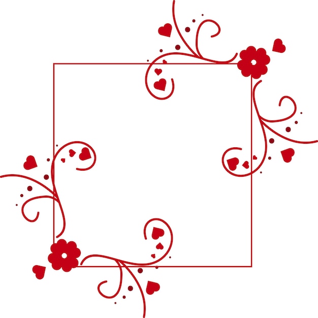 vetor de logotipo de elemento de quadro gráfico