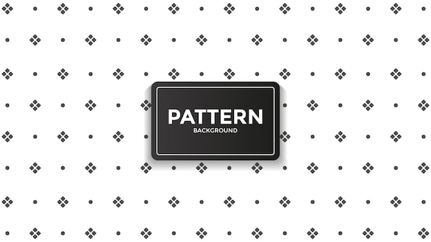 Vetor de losango e padrão de círculo perfeito para design de plano de fundo design adicional etc