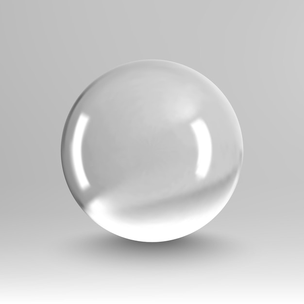 A Bola De Cristal PNG , Bolha, Gotas, Bola De Cristal PNG Imagem para  download gratuito