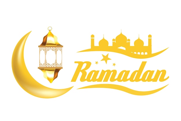 Vetor vetor de ramadan kareem