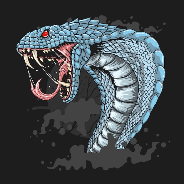 vector mascote cobra caveira - Pesquisa Google