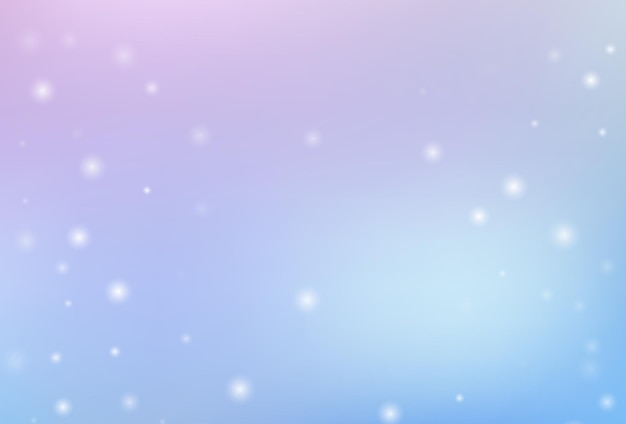 Vetor de site de natal de fundo de inverno de férias