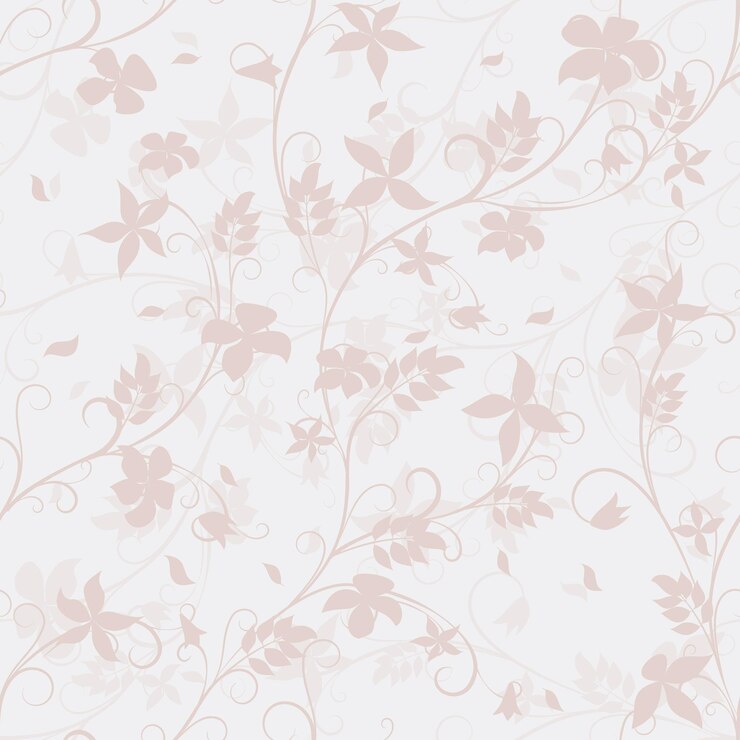 Vetor floral vintage pattern